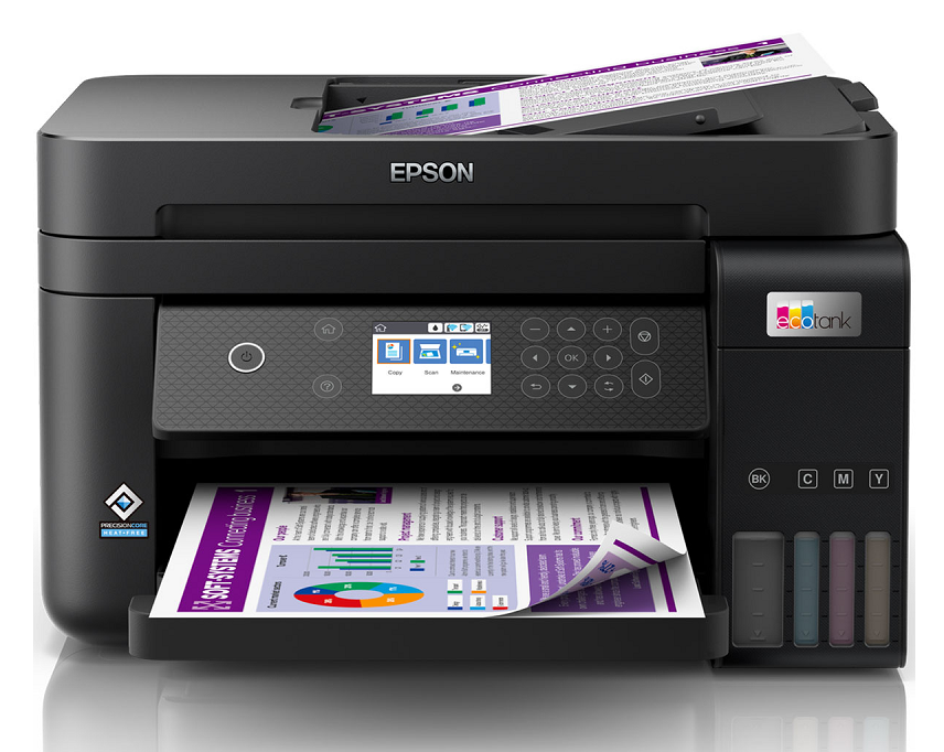 Hình của Epson EcoTank L6270 A4 Wi-Fi Duplex All-in-One Ink Tank Printer with ADF (C11CJ61501)