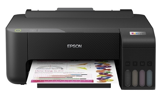 Hình của Máy in Epson EcoTank L1210 A4 Ink Tank Printer (C11CJ70501)